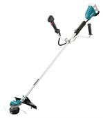 MAKITA Akku-Motorsense 2 x 18V - 2-Faden Schneidkopf
mit Zweihandgriff