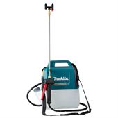 MAKITA Akku-Rückenspritze 18V