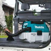 Preview: MAKITA Akku-Staubsauger 18V