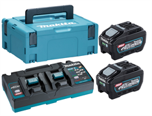 MAKITA ENERGYPACK 40V bestehend aus:
