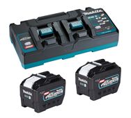 MAKITA ENERGYPACK 40V bestehend aus: