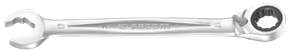 FACOM Doppelknarren-Ring-Gabelschlüssel Gr. 12