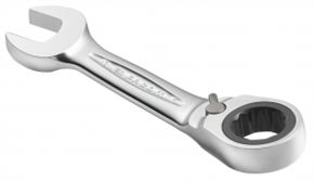 Preview: FACOM Gabel-Ringrätschenschlüsselsatz 6-teilig