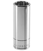FACOM Zwölfkant-Steckschlüssel lang 17mm