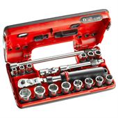 FACOM Steckschlüsselsatz 3/8" 6-kant