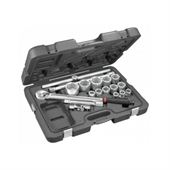 FACOM Steckschlüsselsatz 3/4" 12-kant - 18-tlg.