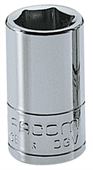 FACOM Sechskant-Steckschlüssel 10mm