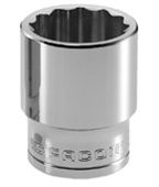 FACOM Zwölfkant-Steckschlüssel 10mm