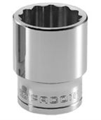 FACOM Zwölfkant-Steckschlüssel 11mm