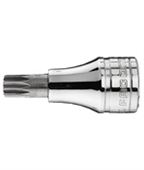 FACOM Steckschlüssel mit Vielzahn-Einsatz M8