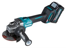 MAKITA Akku-Winkelschleifer Ø 115mm 40 V max