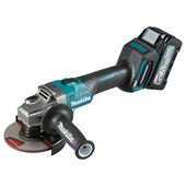 MAKITA Akku-Winkelschleifer Ø 125mm 40V max