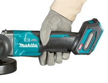Preview: MAKITA Akku-Winkelschleifer Ø 125mm 40 V max