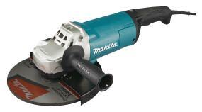MAKITA Winkelschleifer Ø 230mm - 2'200 Watt