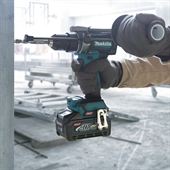 Preview: MAKITA Akku-Schlagbohrschrauber 40V - 180Nm