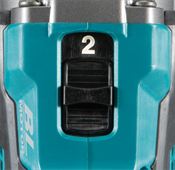 Preview: MAKITA Akku-Schlagbohrschrauber 40V - 180Nm