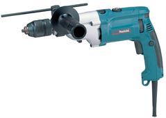 MAKITA 2-Gang Schlagbohrmaschine - 1010 Watt