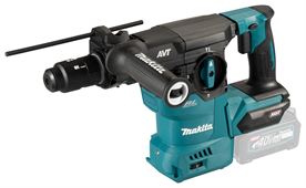 MAKITA Akku-Bohr- und Spitzhammer SDS+ 40 V 3.9J