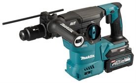 Preview: MAKITA Akku-Bohr- und Spitzhammer SDS+ 40 V 3.9J