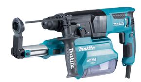 MAKITA Bohr- und Spitzhammer SDS-PLUS - 2,4 Joule 