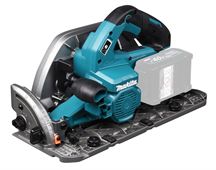 Preview: MAKITA Akku-Handkreissäge Ø 235mm 40V