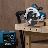 Preview: MAKITA Handkreissäge 66mm - Ø190mm, 1200 Watt