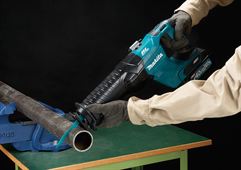 Preview: MAKITA Akku-Säbelsäge 40V max