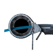 Preview: MAKITA Akku-Säbelsäge mit Ketten-Rohrhalterung 40V