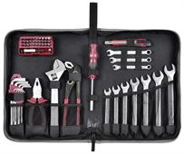 KRAFTWERK Werkzeugetui, 57-teilig