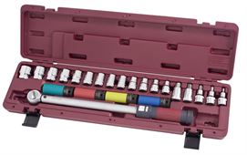 KRAFTWERK Drehmomentschlüssel-Satz ½"