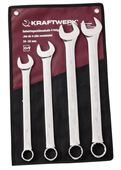 KRAFTWERK Gabelringschlüssel-Satz