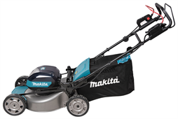 Preview: MAKITA Akku-Rasenmäher mit Antrieb 40V
