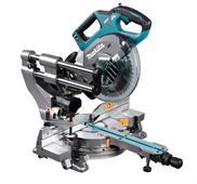 MAKITA Akku-Kapp- und Gehrungssäge 40V Ø 216mm