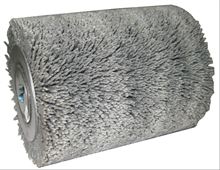 Nylonbürste Ø 100mm K60 (Kunststoffkern)