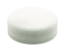 Makita Polierschwamm weiss, Ø 150mm, Höhe 50mm