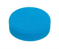 Schwamm mit Klettverschluss blau