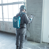 Preview: MAKITA rückentragbarer POWER-PACK AKKU