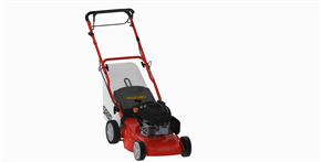 SABO Benzin-Motorrasenmäher 45-A CLASSIC