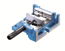 Alduro Maschinenschraubstock 100 mm