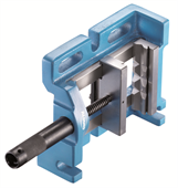 Preview: Alduro Maschinenschraubstock 100 mm