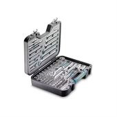 Technocraft Steckschlüsselkoffer 86-tlg.