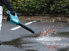 Preview: MAKITA Akku-Blasgerät 40V