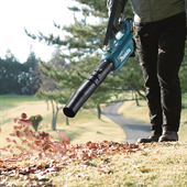 Preview: MAKITA Akku-Blasgerät 40V
