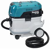 Preview: MAKITA Akku-Staubsauger 2x40V Filterklasse L