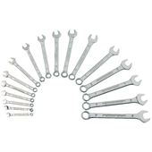 JET Gabel-Ringschlüsselsatz 6-22mm/17-teilig