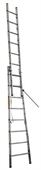 Zarges Mehrzweckleiter zweiteilig 2x8 Sprossen