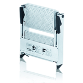 Preview: ZARGES Sicherheitstreppe Plazatec P