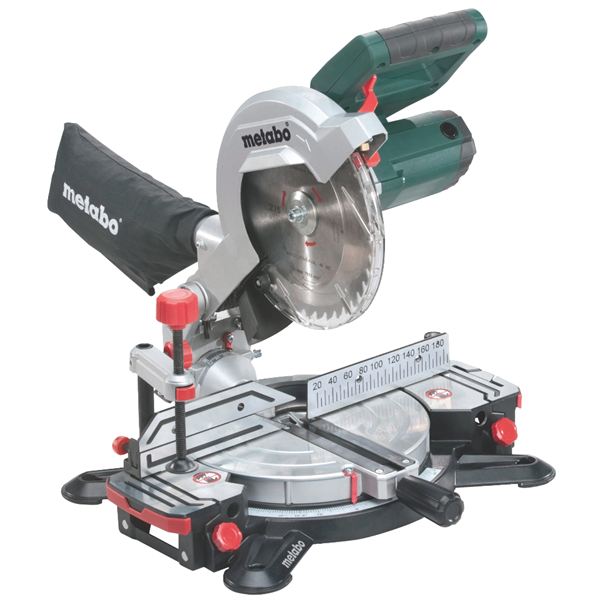 Metabo Kapp- und Gehrungssäge KS 216 M