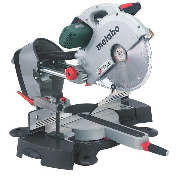 Metabo Kapp- und Gehrungssäge KGS 315 Plus