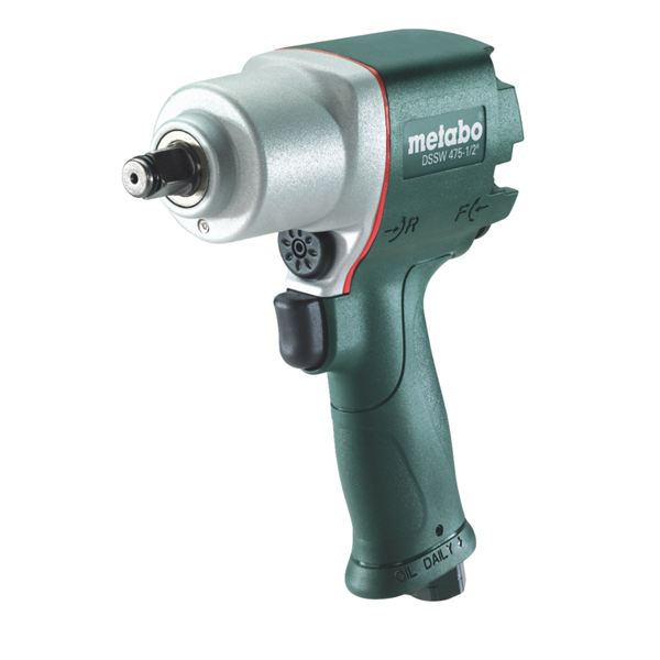 Metabo Druckluft-Schlagschrauber DSSW 475-1/2"